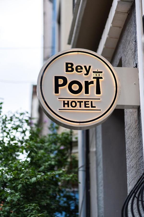 Beyport Hotel Taksim Κωνσταντινούπολη Εξωτερικό φωτογραφία