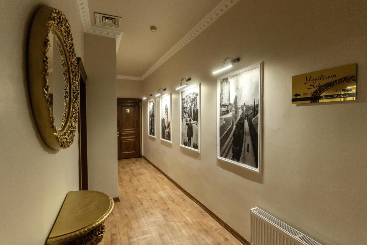 Beyport Hotel Taksim Κωνσταντινούπολη Εξωτερικό φωτογραφία