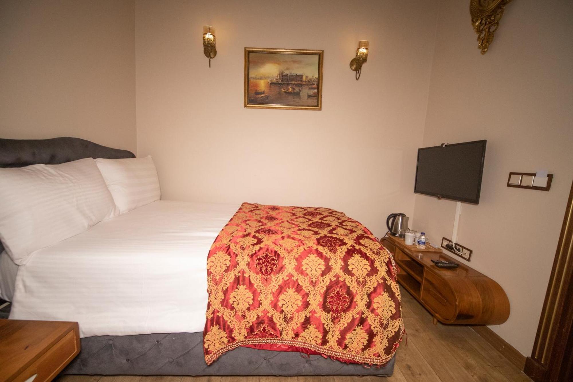Beyport Hotel Taksim Κωνσταντινούπολη Εξωτερικό φωτογραφία