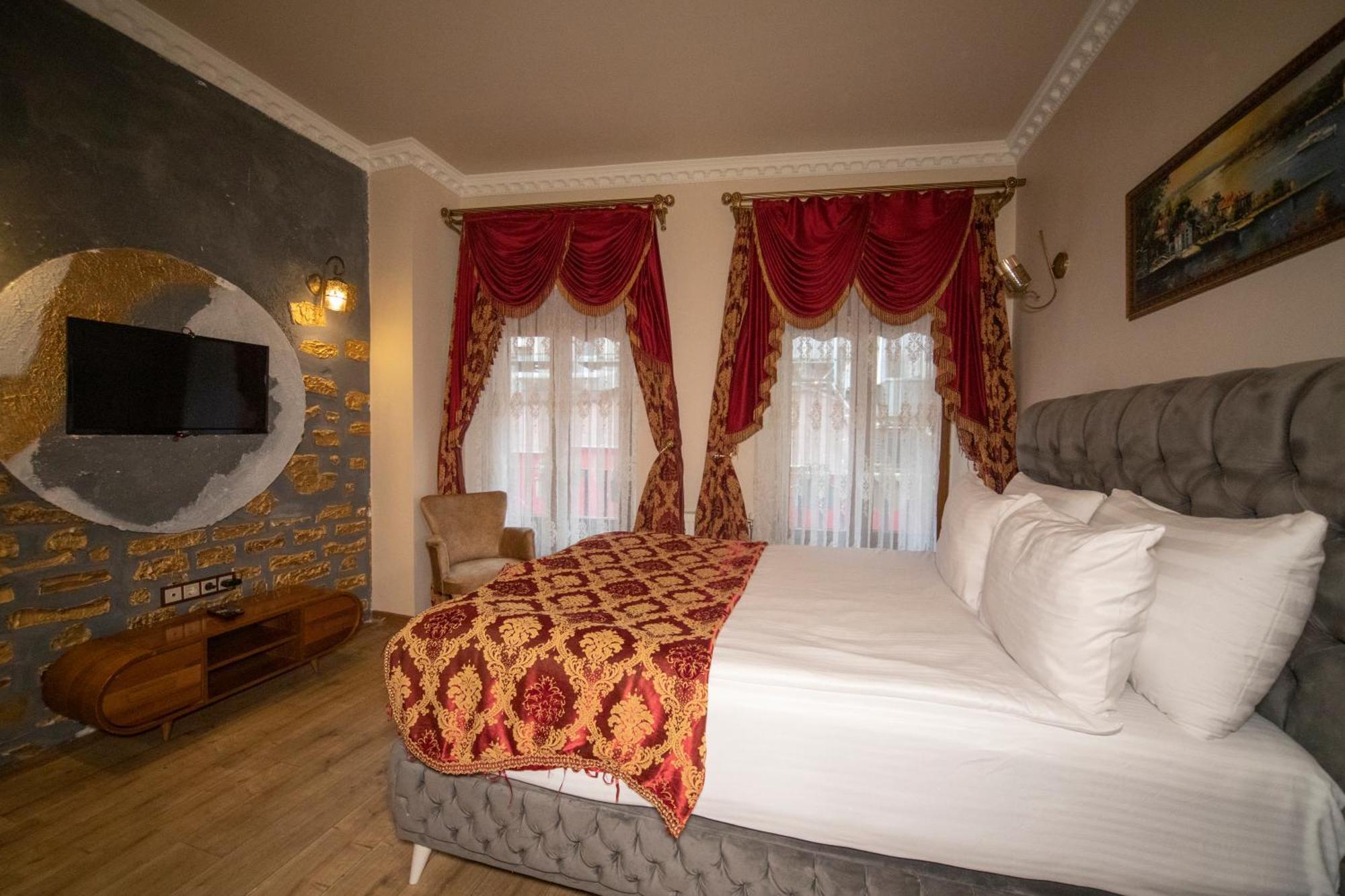 Beyport Hotel Taksim Κωνσταντινούπολη Εξωτερικό φωτογραφία