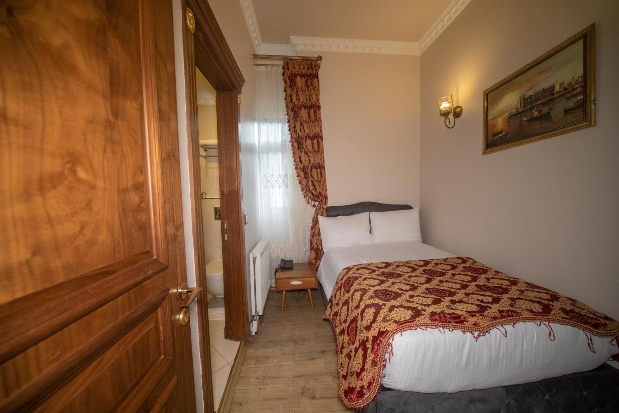 Beyport Hotel Taksim Κωνσταντινούπολη Εξωτερικό φωτογραφία