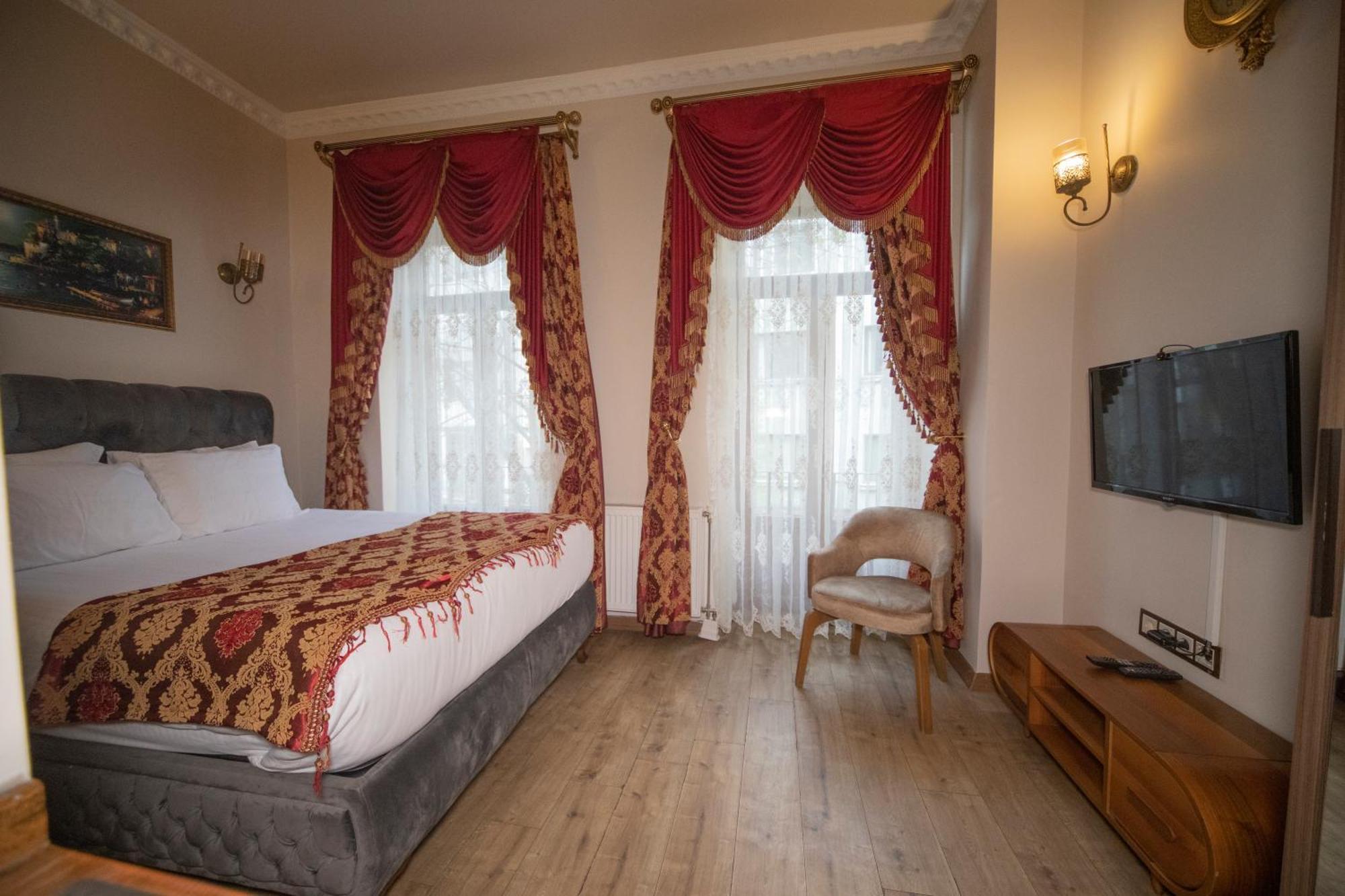 Beyport Hotel Taksim Κωνσταντινούπολη Εξωτερικό φωτογραφία