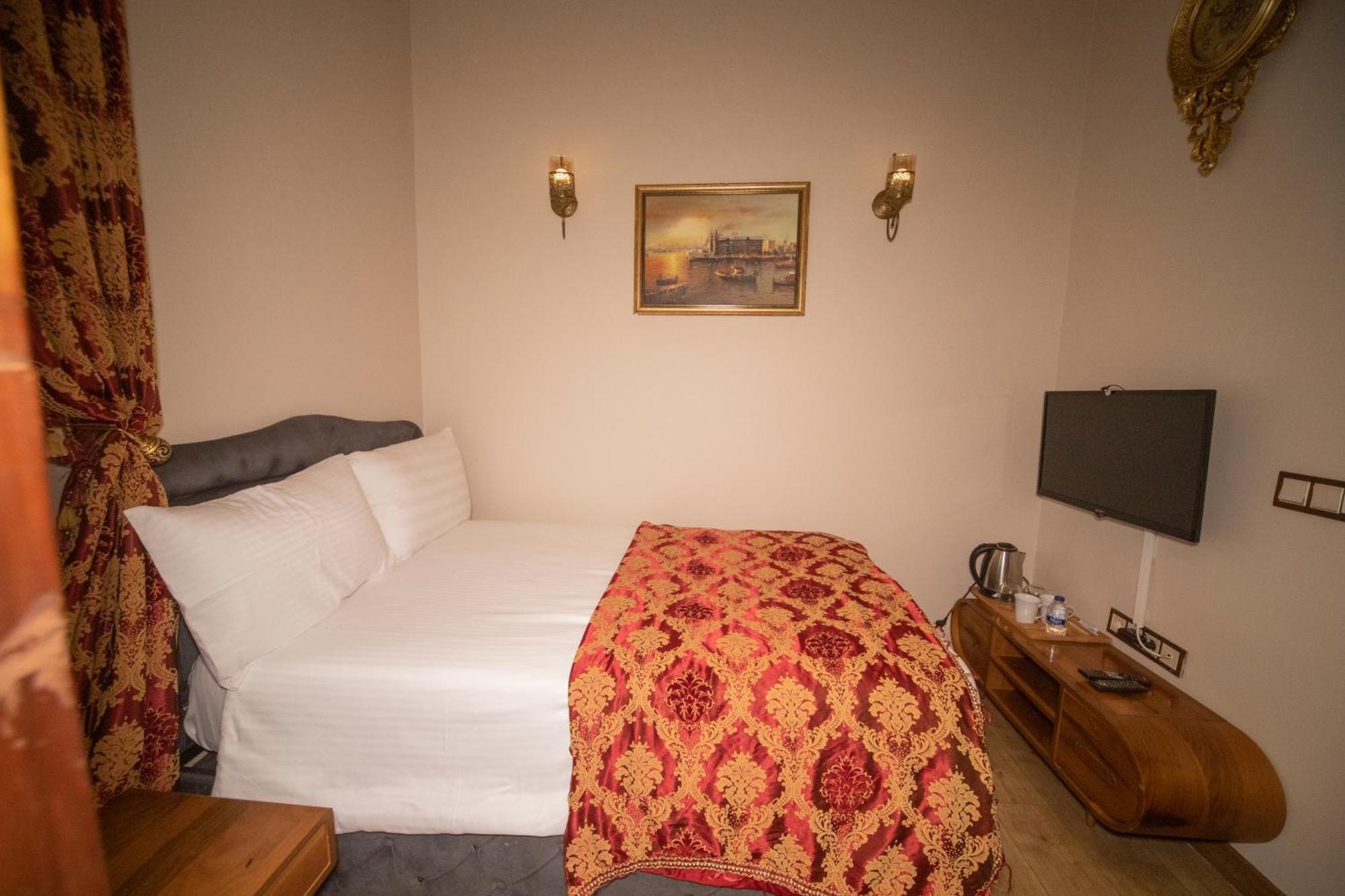 Beyport Hotel Taksim Κωνσταντινούπολη Εξωτερικό φωτογραφία