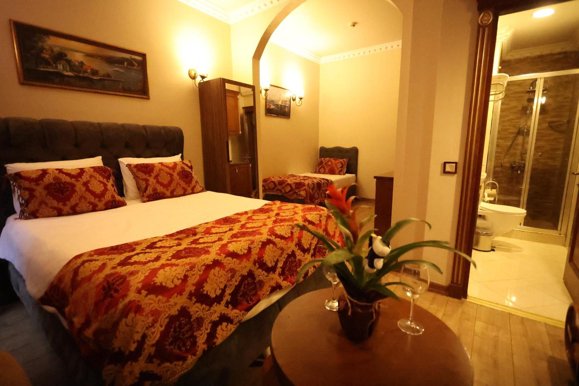 Beyport Hotel Taksim Κωνσταντινούπολη Εξωτερικό φωτογραφία