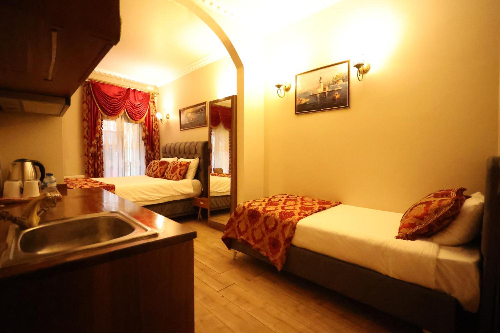 Beyport Hotel Taksim Κωνσταντινούπολη Εξωτερικό φωτογραφία