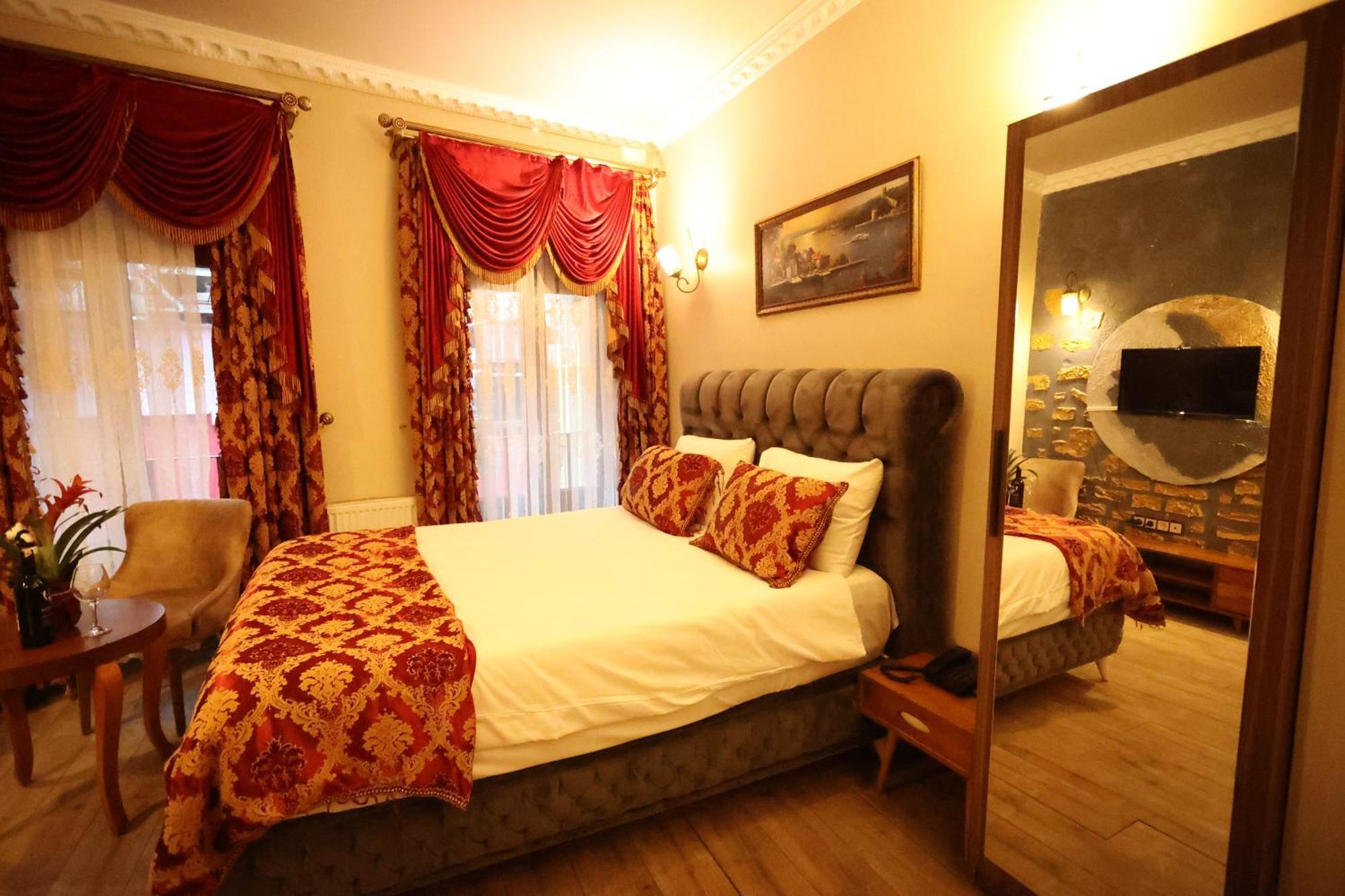 Beyport Hotel Taksim Κωνσταντινούπολη Εξωτερικό φωτογραφία